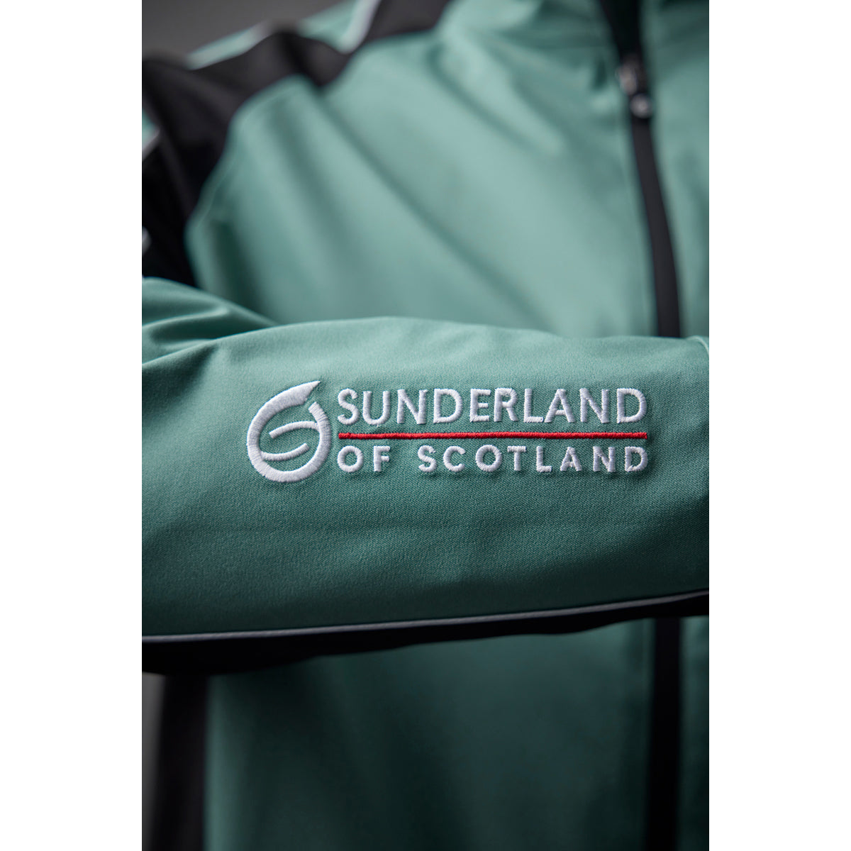 Sunderland Mens Waterproof Jacket with Lifetime Guarantee