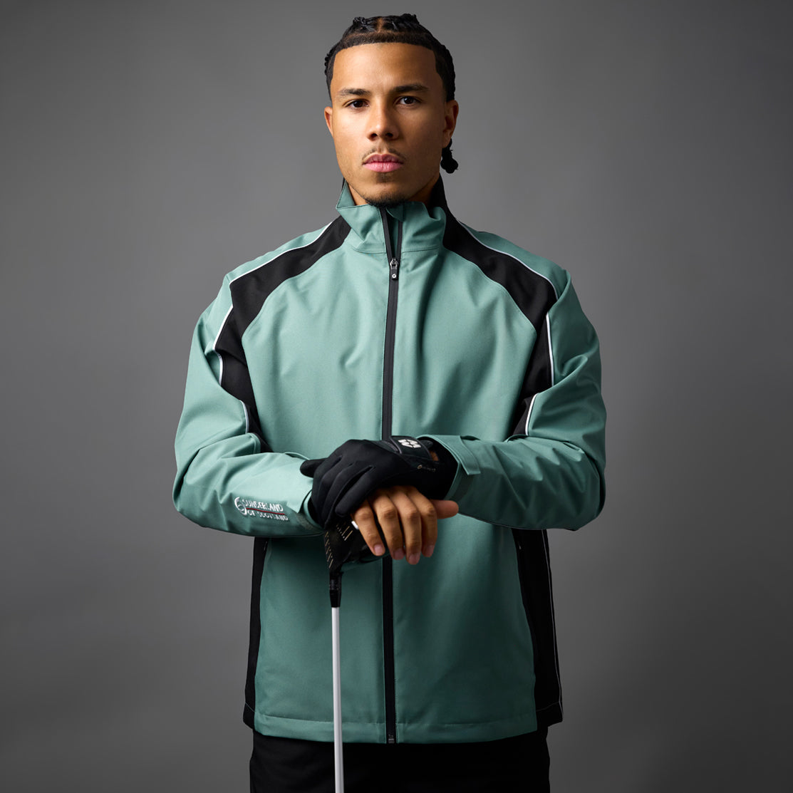 Sunderland Mens Waterproof Jacket with Lifetime Guarantee