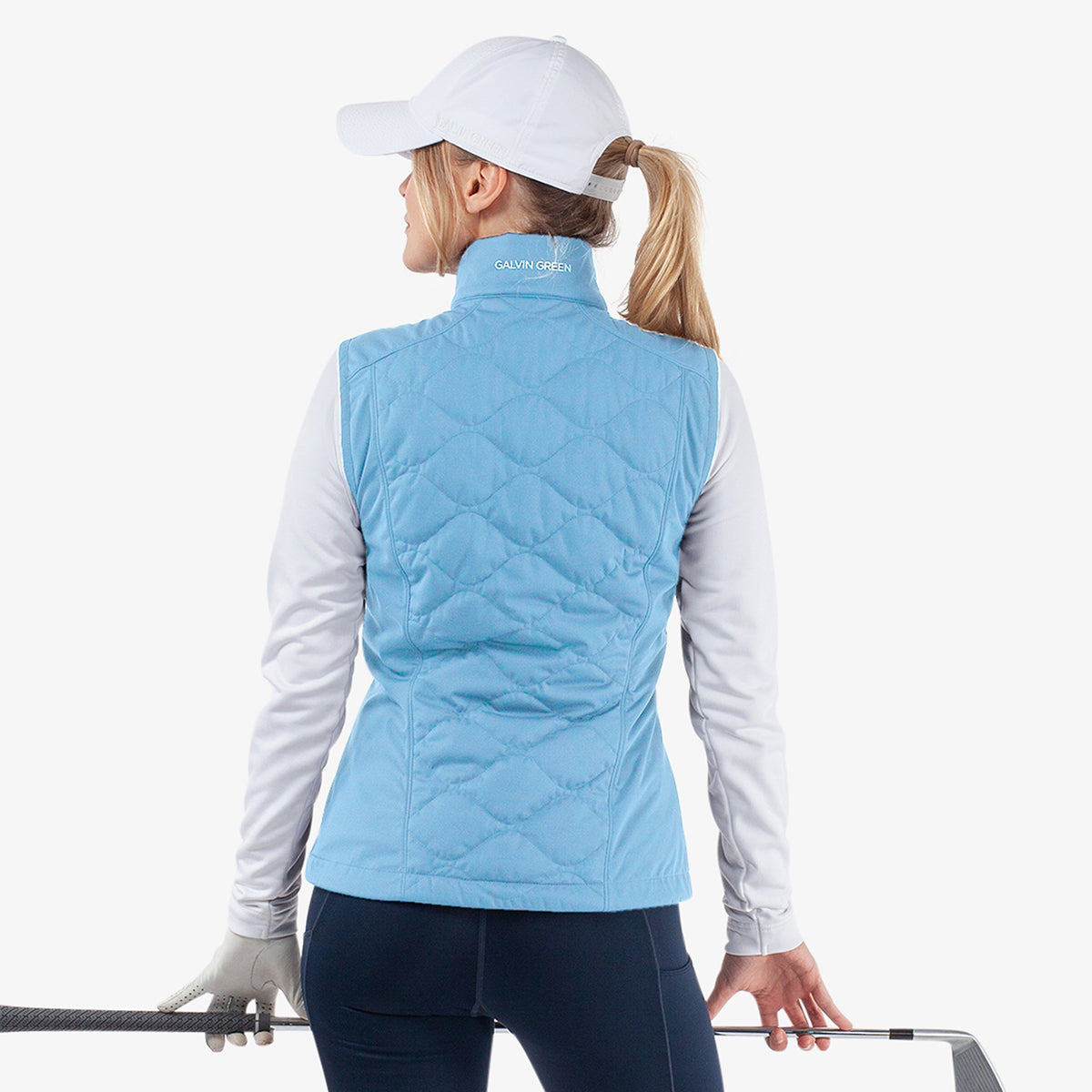 Galvin Green Ladies Quilted Gilet