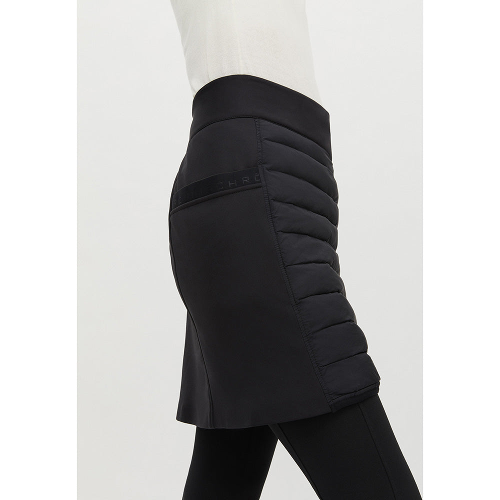 Rohnisch Ladies Hybrid Skirt in Black