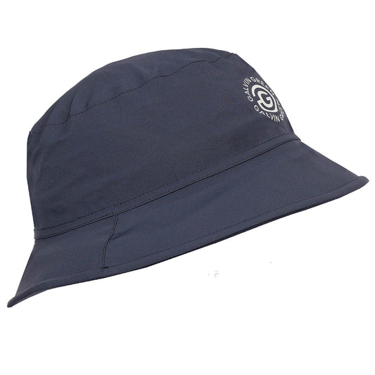 Galvin Green Ladies Navy Waterproof Bucket Hat with PERTEX® Shield Stretch