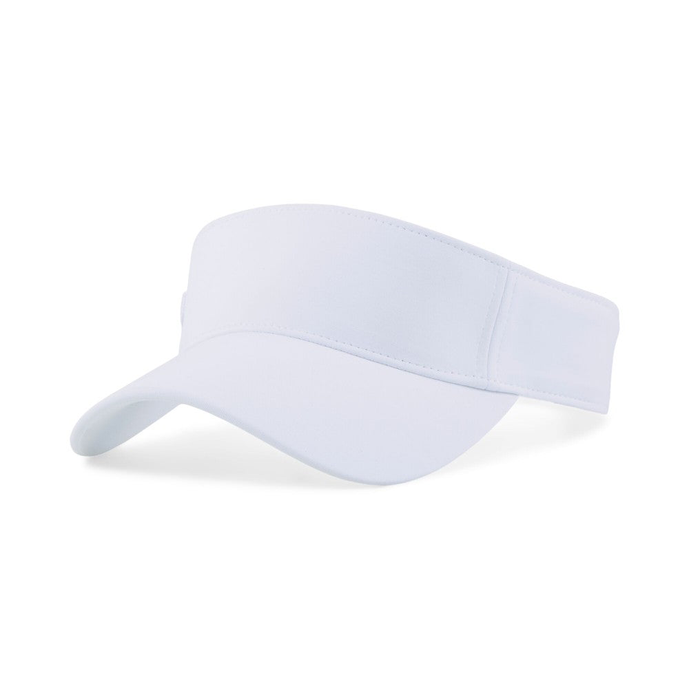 Puma Ladies W's Sport P Visor in Bright White