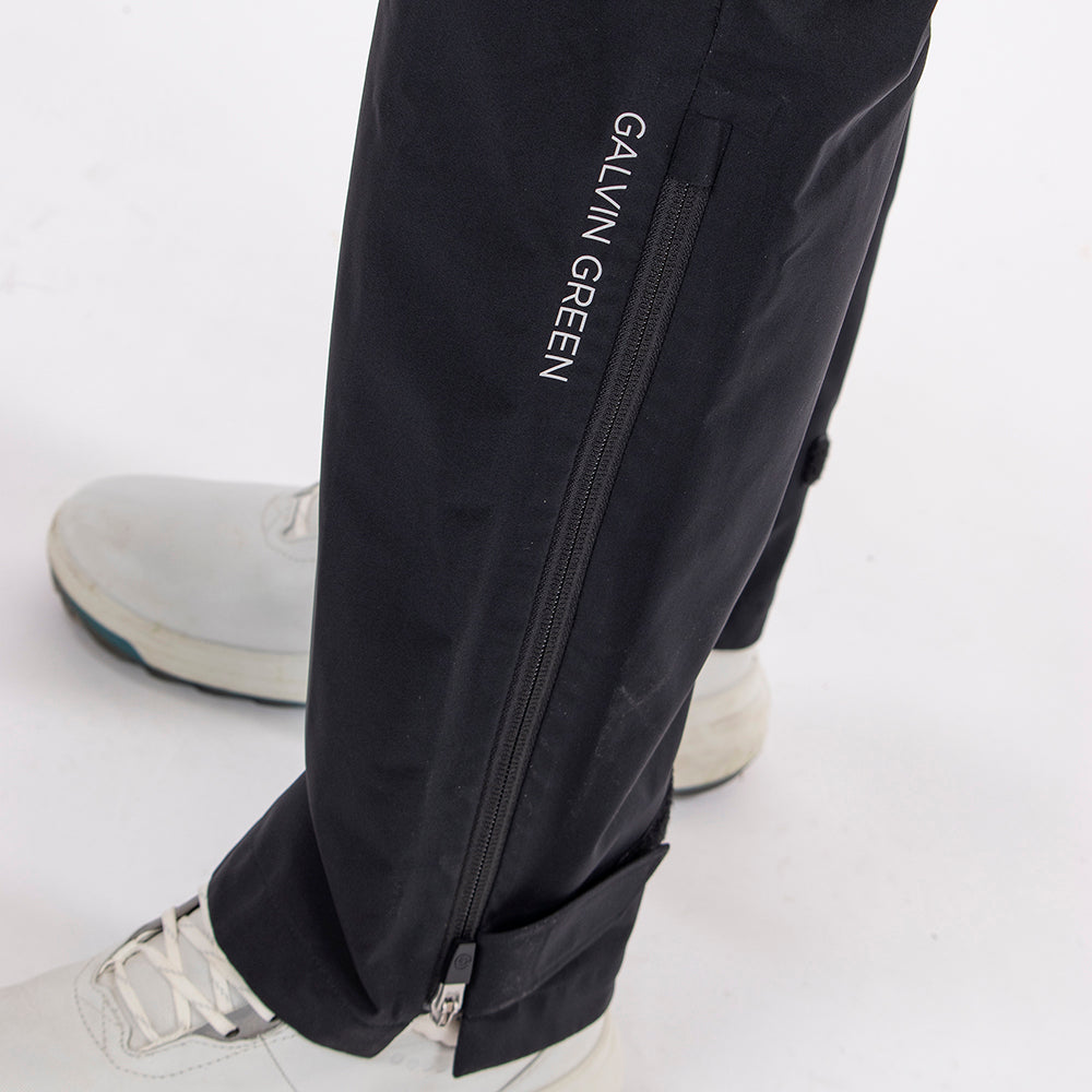 Galvin Green Ladies Alina GORE-TEX Paclite® Waterproof Trousers in Black