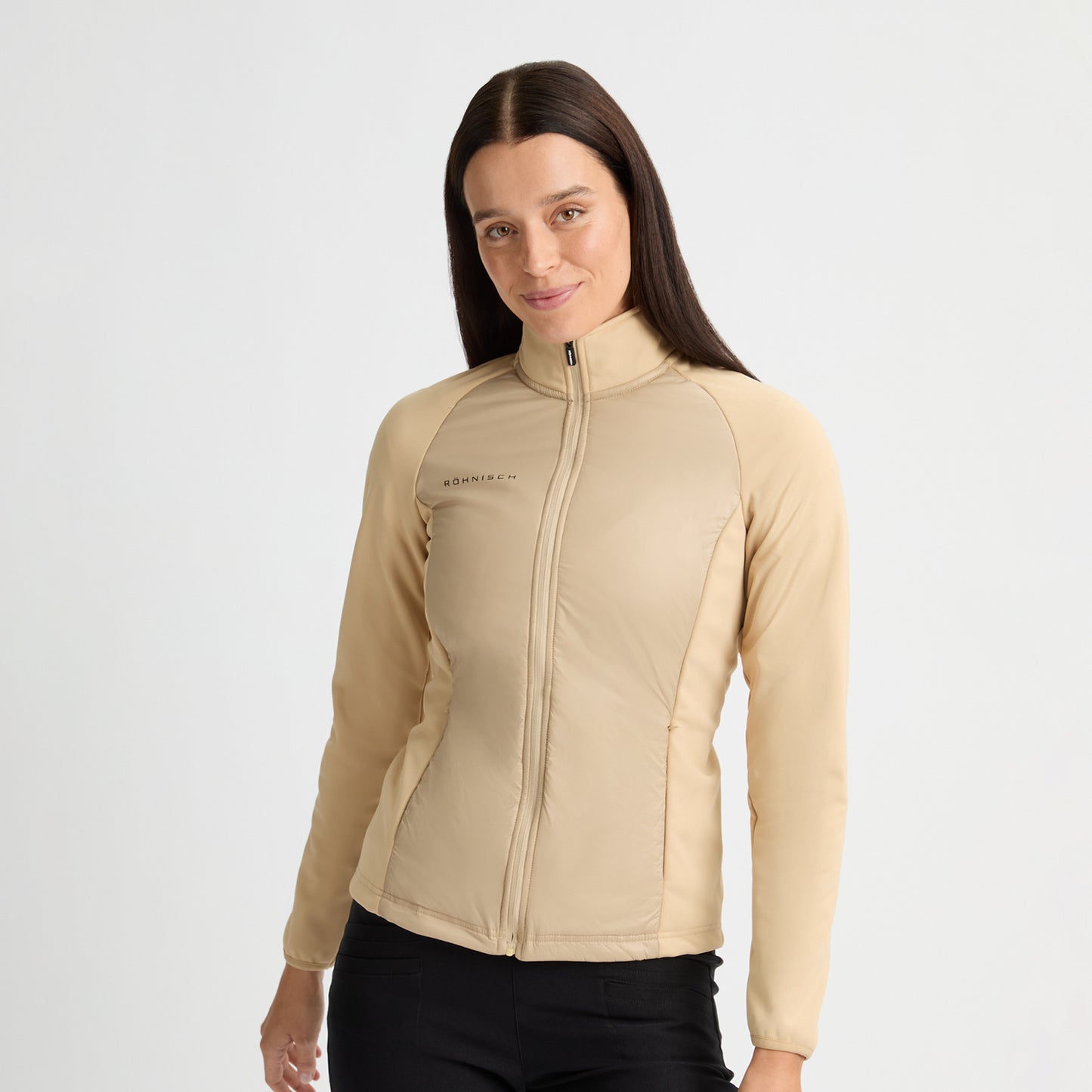 Rohnisch Ladies Hybrid Golf Jacket