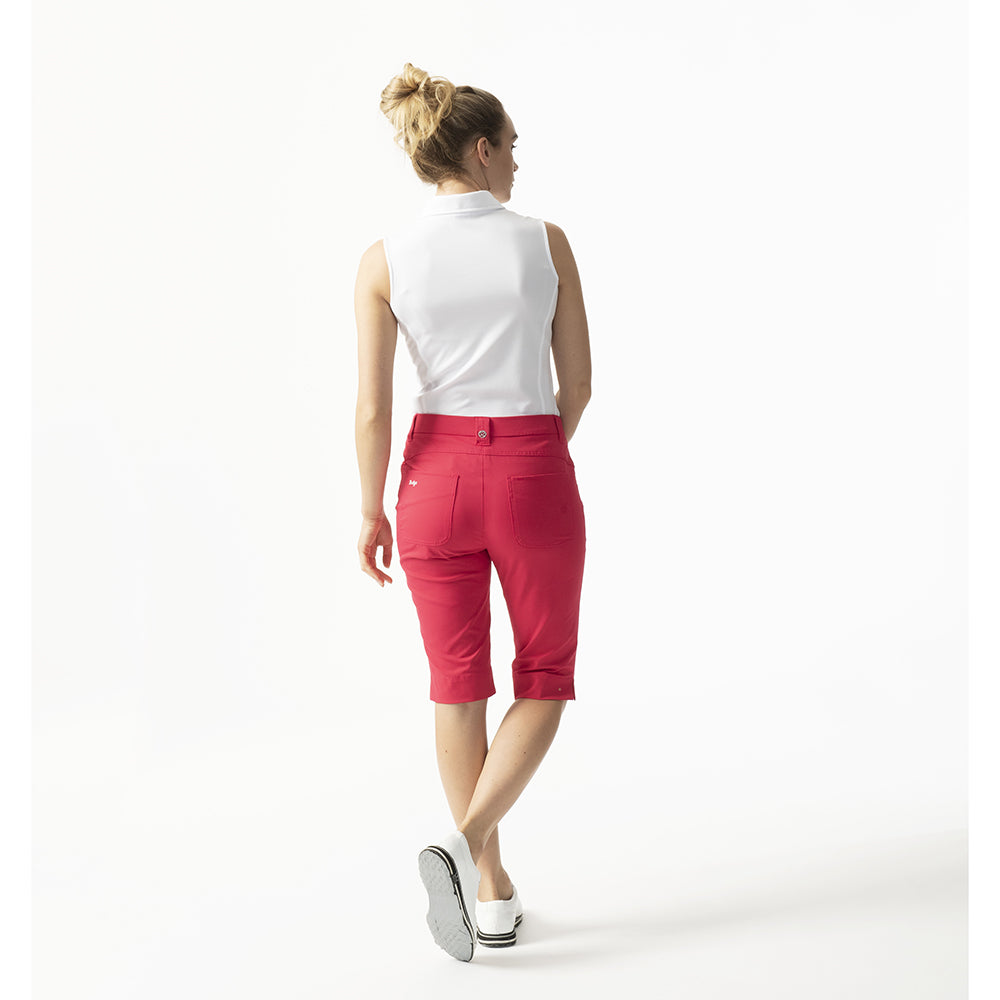 Daily Sports Ladies Berry Pink Lyric City Golf Shorts