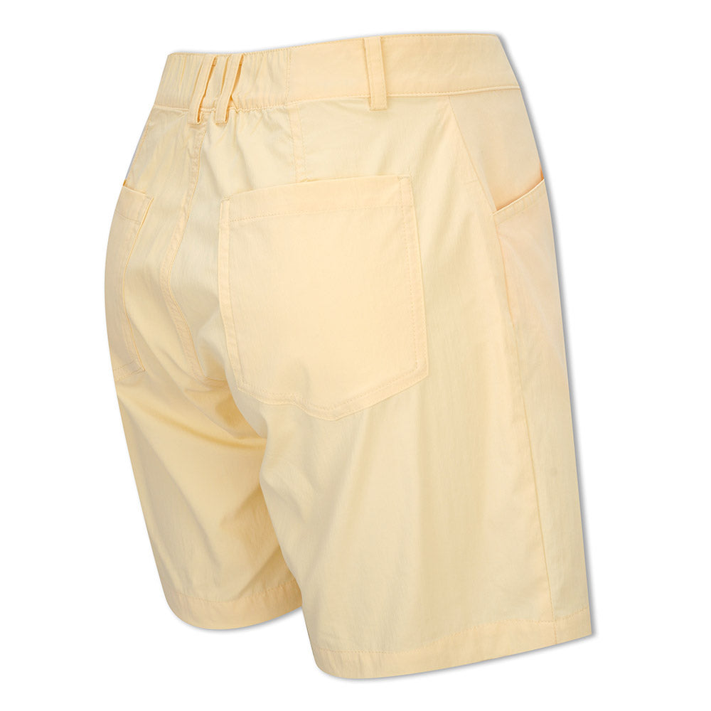 Rohnisch Ladies Apricot Short Shorts