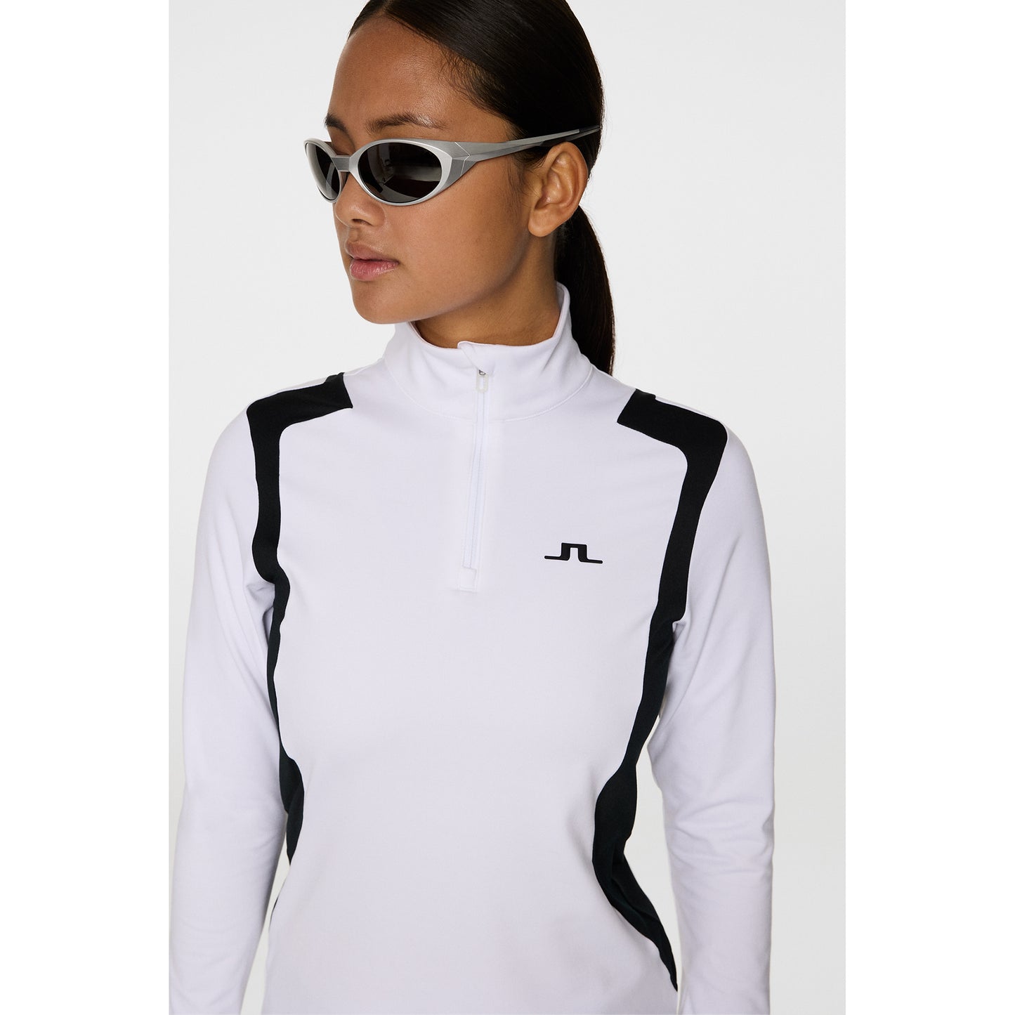 J.Lindeberg Ladies Lightweight Mid-Layer with Brushed Inner