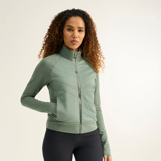 PING Ladies Insulated Hybrid Golf Fleece