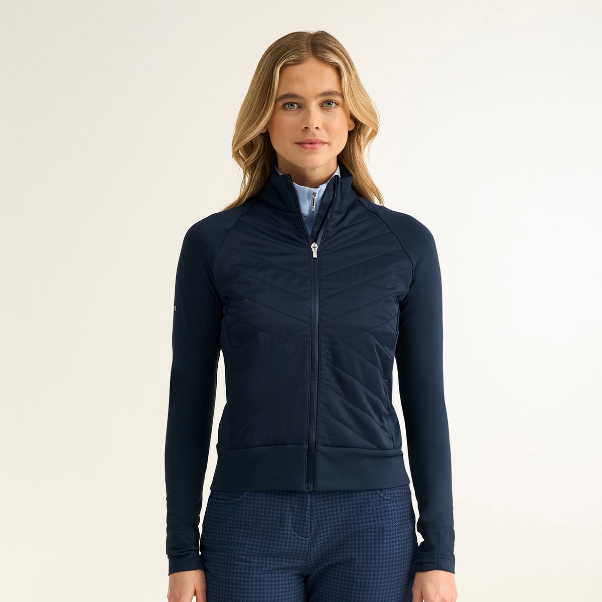 PING Ladies Insulated Hybrid Golf Fleece