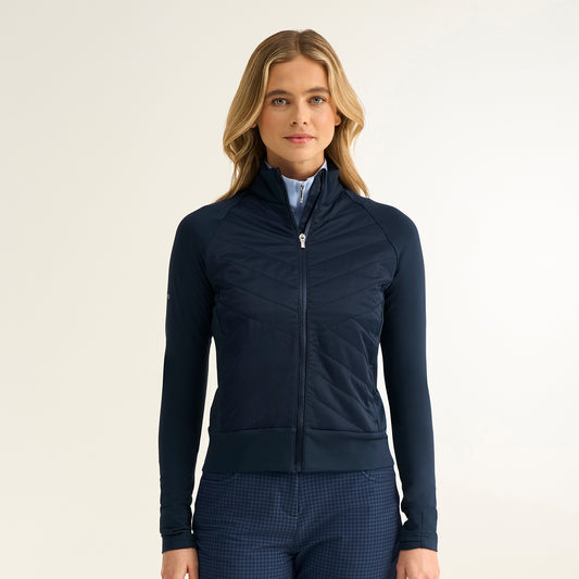 PING Ladies Insulated Hybrid Golf Fleece