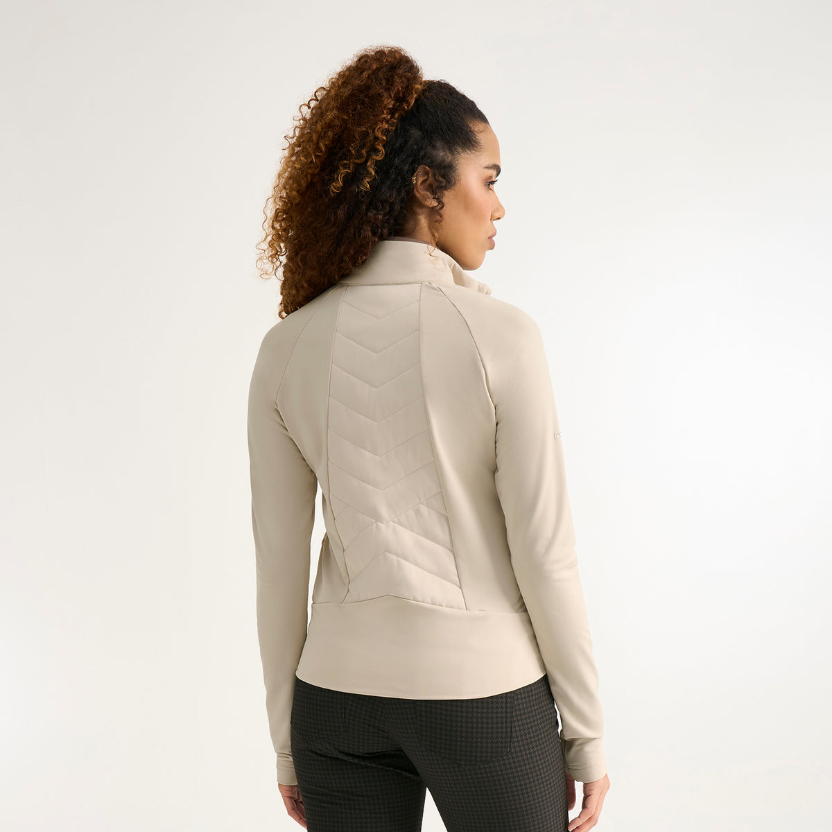 PING Ladies Insulated Hybrid Golf Fleece
