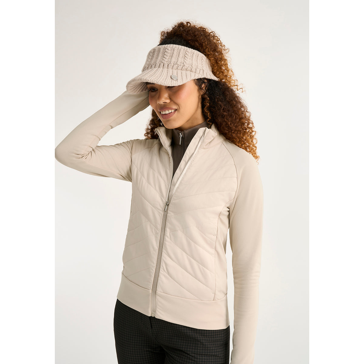 PING Ladies Insulated Hybrid Golf Fleece