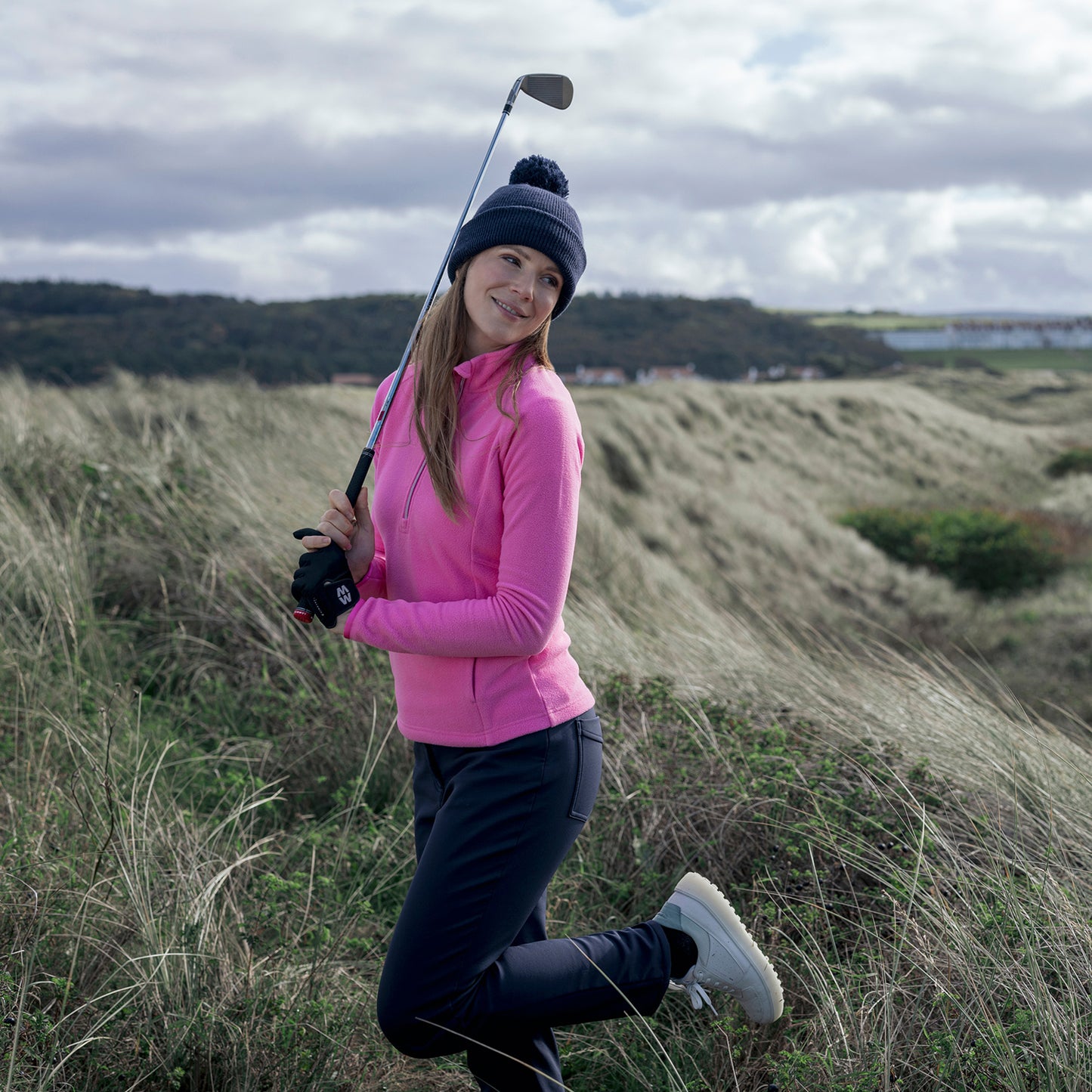 Glenmuir Ladies Technical Fleece