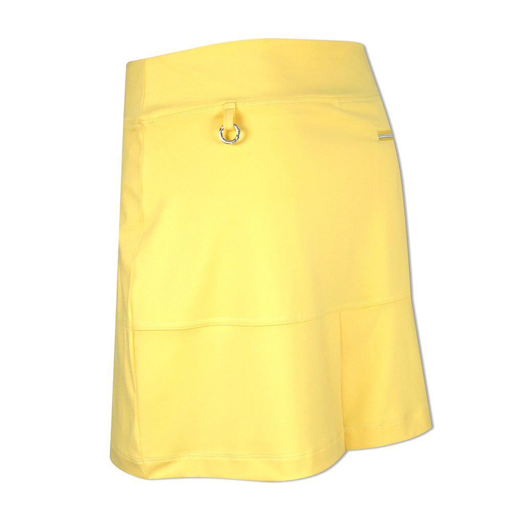 Daily Sports Ladies Pull-On Skort in Butter