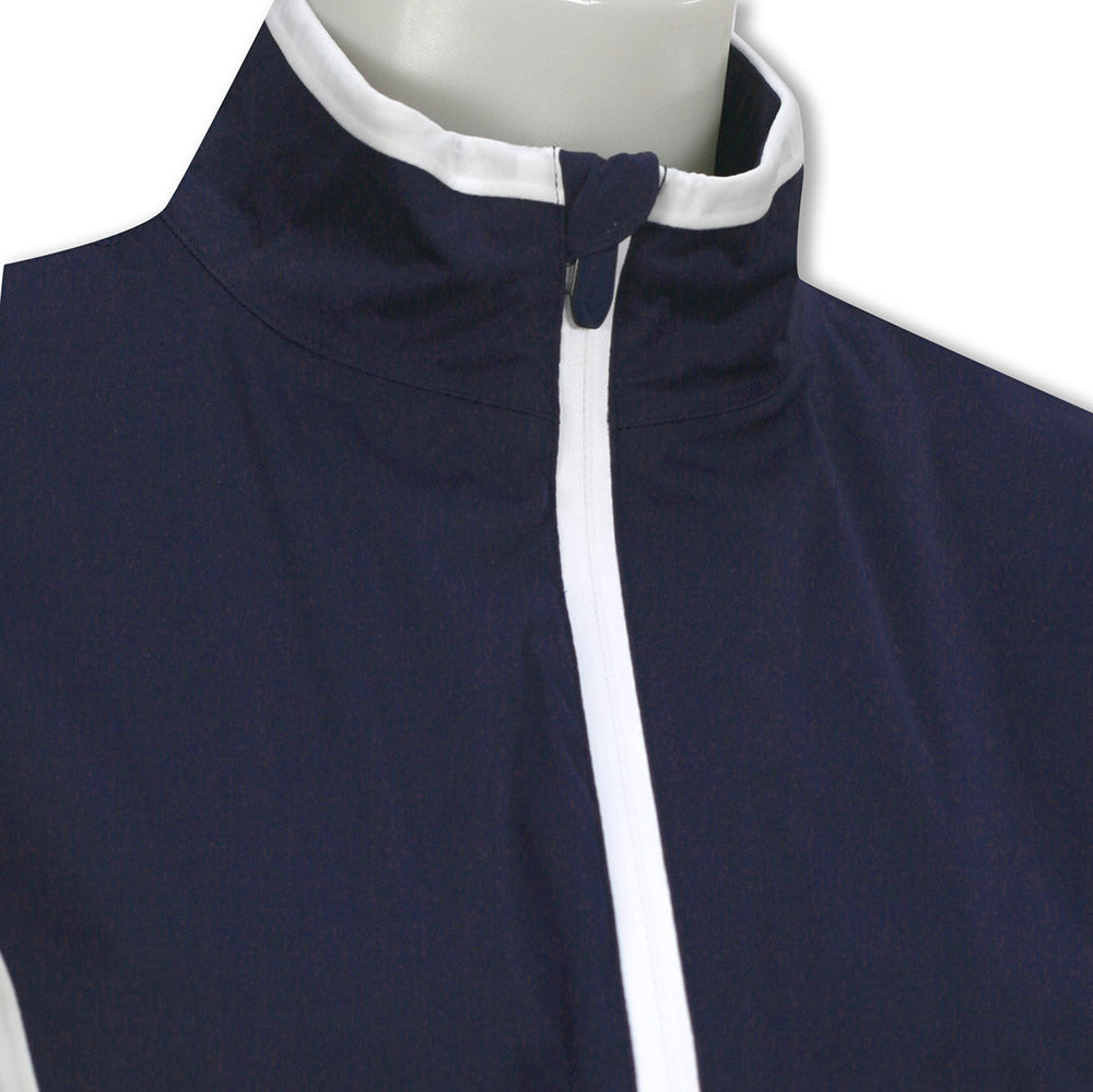 Callaway Ladies StormLite Navy Waterproof Jacket with Contour Panels and 1 year Warranty