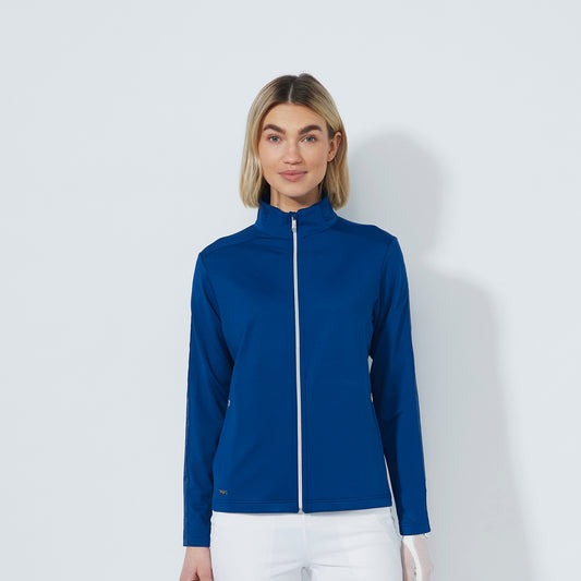 Daily Sports Ladies Mid-Layer Jacket with Brushed Back Inner