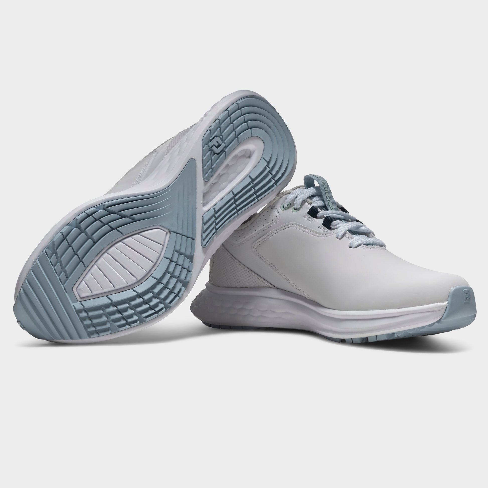 FootJoy Women's Waterproof Wide Fit Pulse Golf Shoes