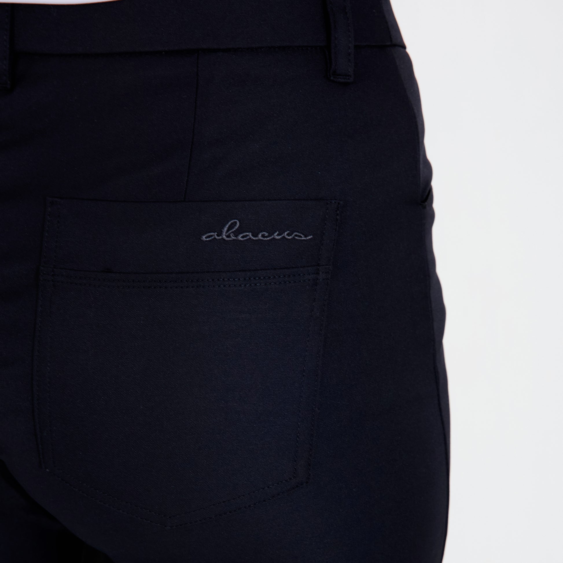 Abacus Ladies Trousers in Black - Where Performance Meets Elegance