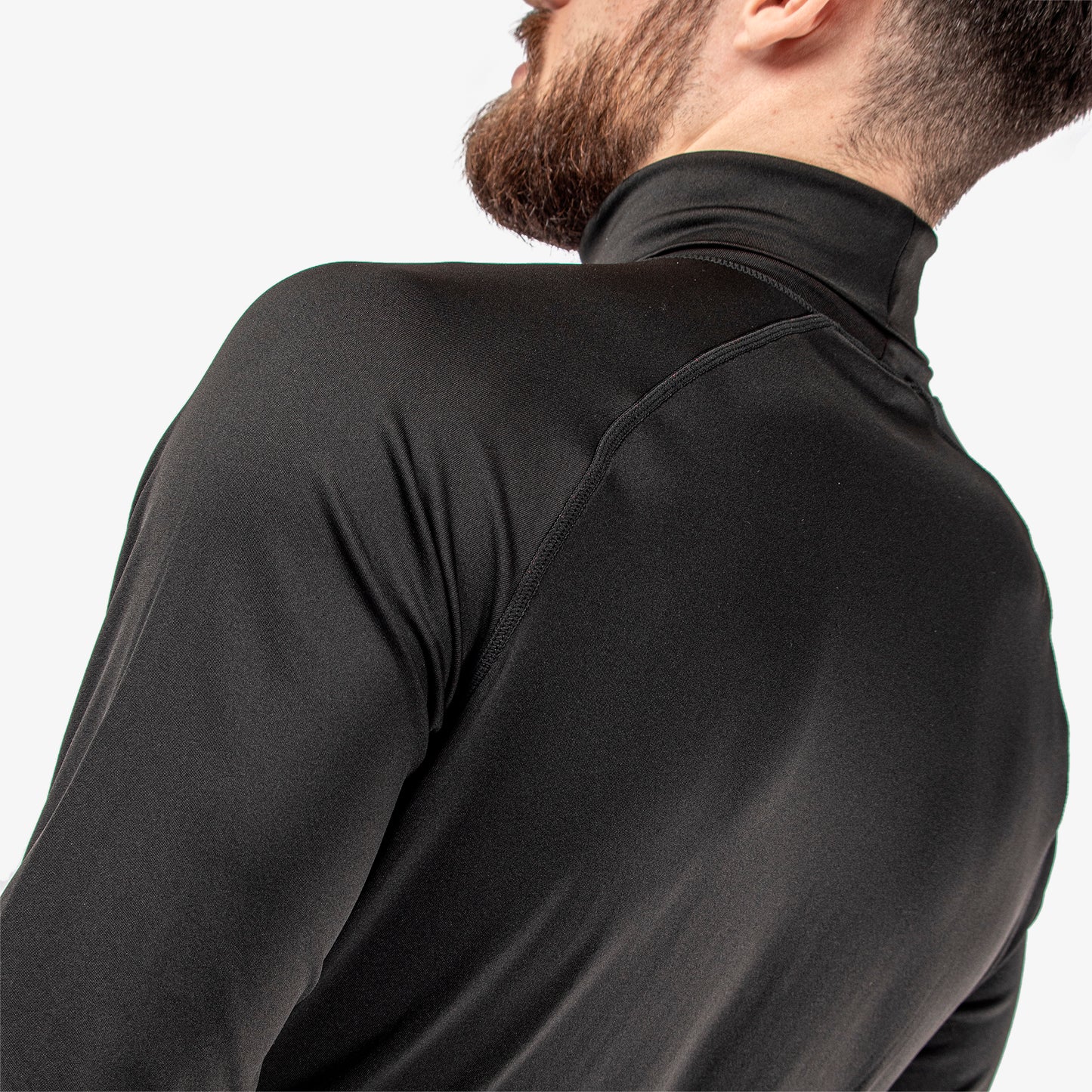 Galvin Green Mens Thermal Base Layer in Black