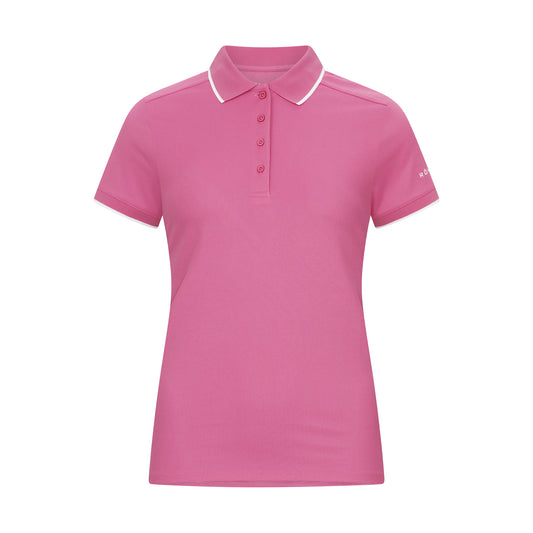Rohnisch Ladies Classic Polo Shirt with Contrast Trim