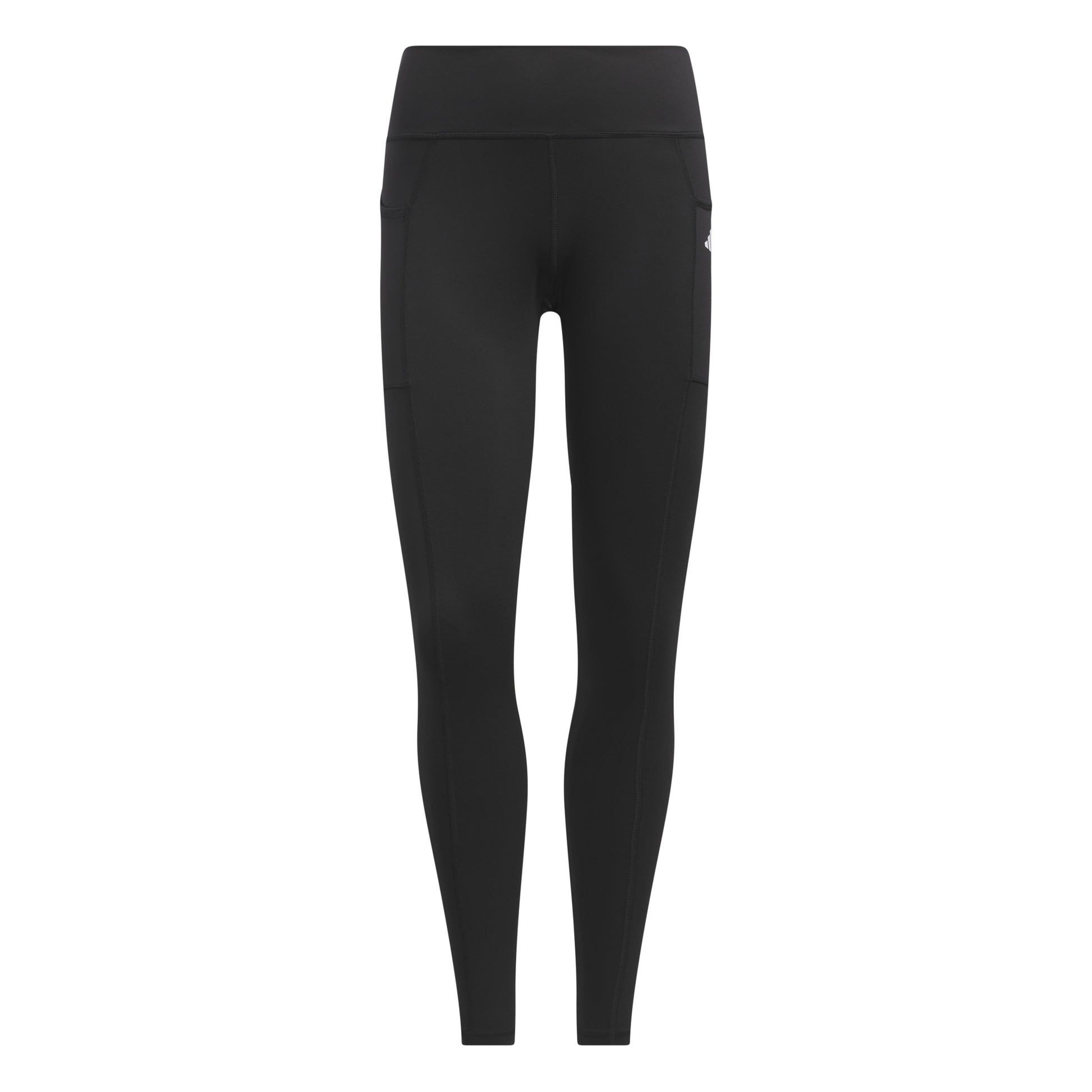 adidas Ladies Pocket Golf Leggings in Black