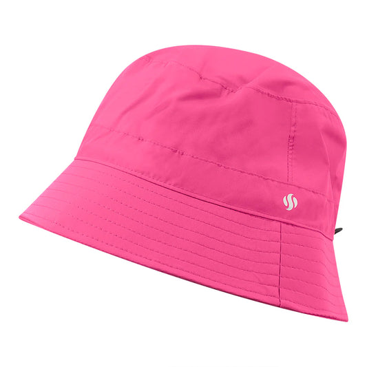 Surprizeshop Ladies Fleece Lined Waterproof Bucket Hat