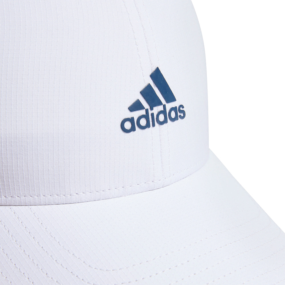 adidas Ladies Tour Badge Golf Cap in White