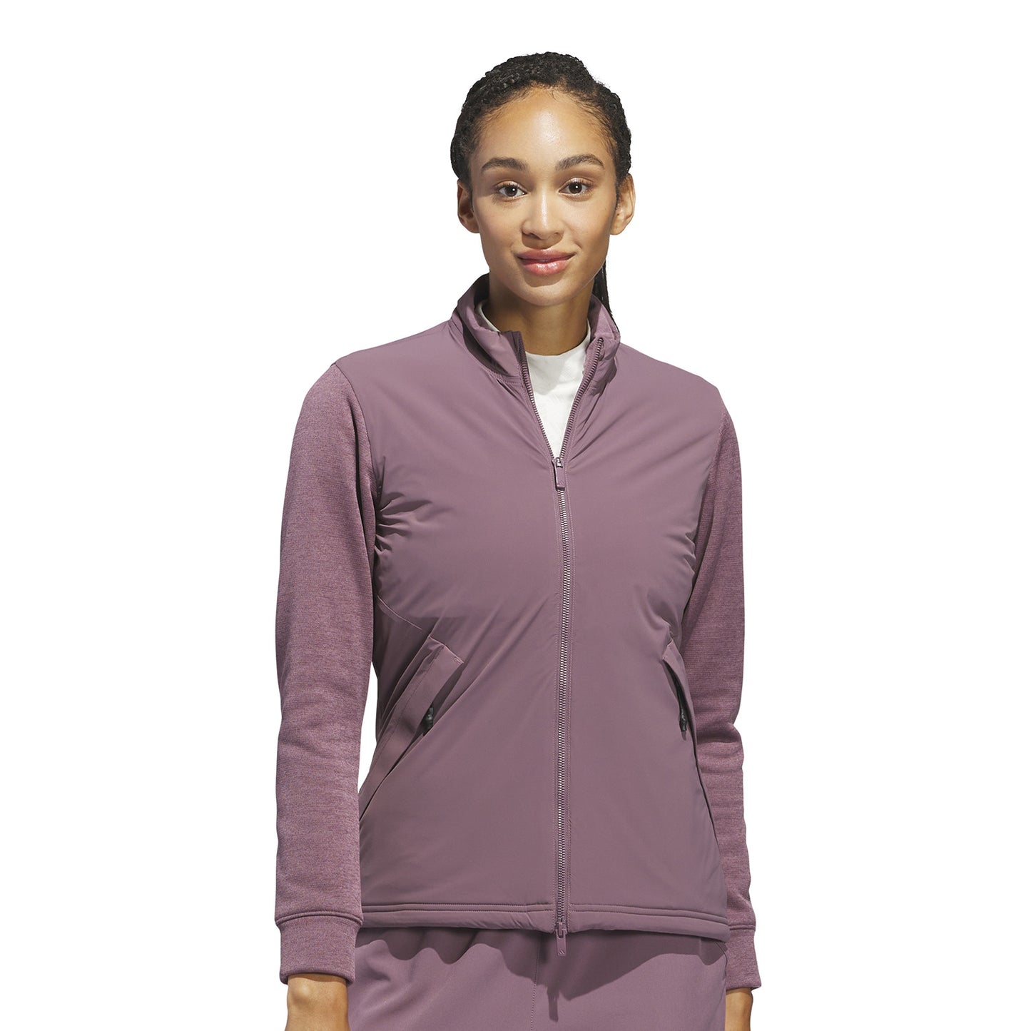 adidas Golf Ladies Primaloft Hybrid Jacket