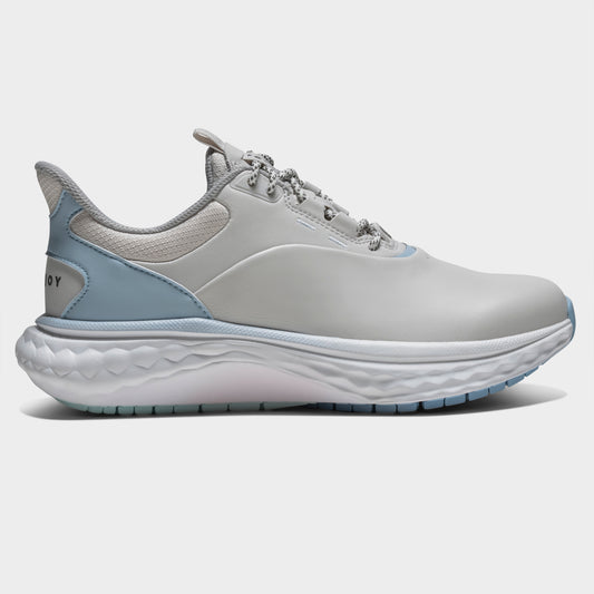 FootJoy Women's Waterproof Wide Fit Quantum Golf Shoes