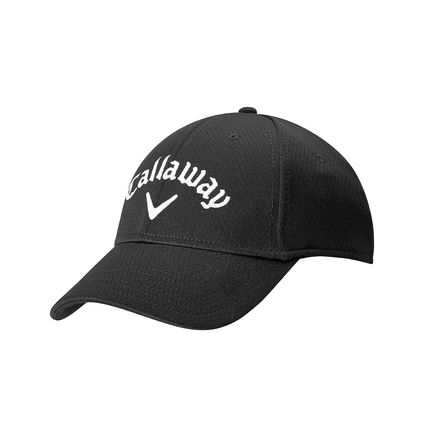 Callaway Men's Golf Cap in Black