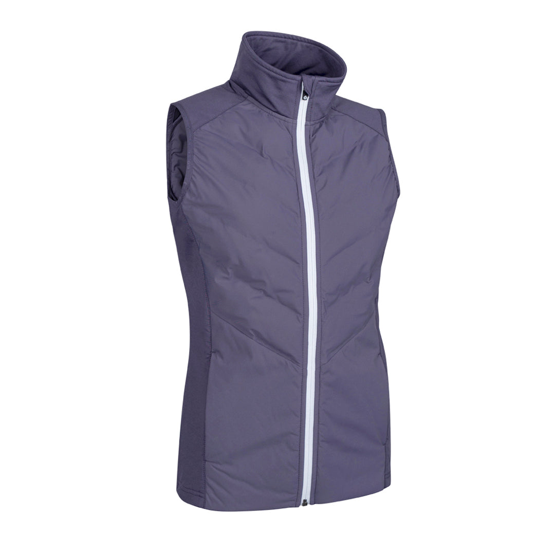 Sunderland Ladies Lightweight Insulating Gilet with Feminine Fit