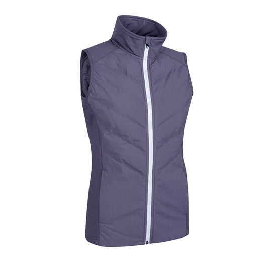 Sunderland Ladies Lightweight Insulating Gilet with Feminine Fit