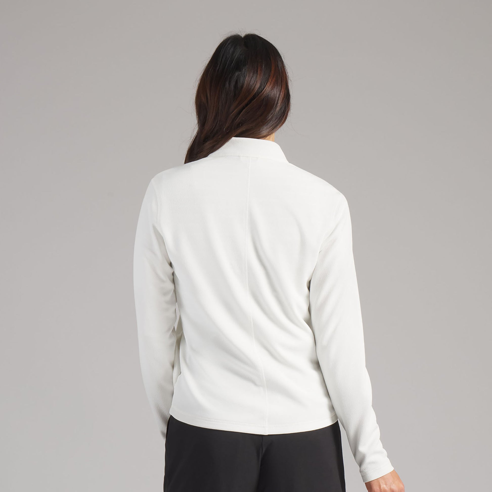 Puma Golf Ladies Full-Zip Jacket A Great Layer with Full Stretch for Maximum Comfort 
