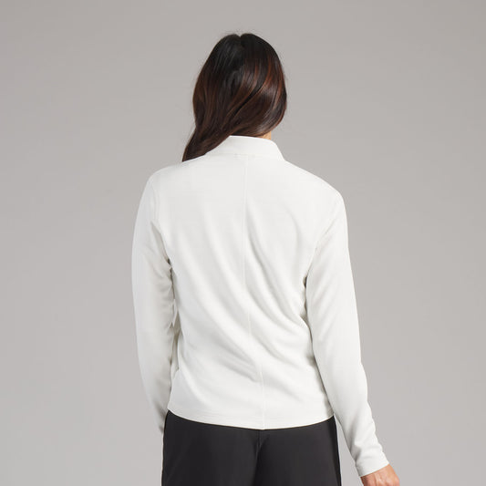 Puma Golf Ladies Full-Zip Jacket A Great Layer with Full Stretch for Maximum Comfort 