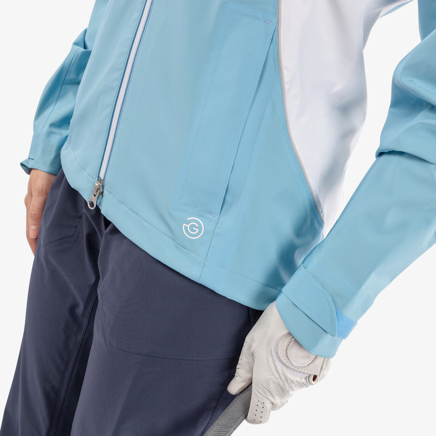 Galvin Green Ladies Waterproof Jacket with PERTEX® Shield Stretch