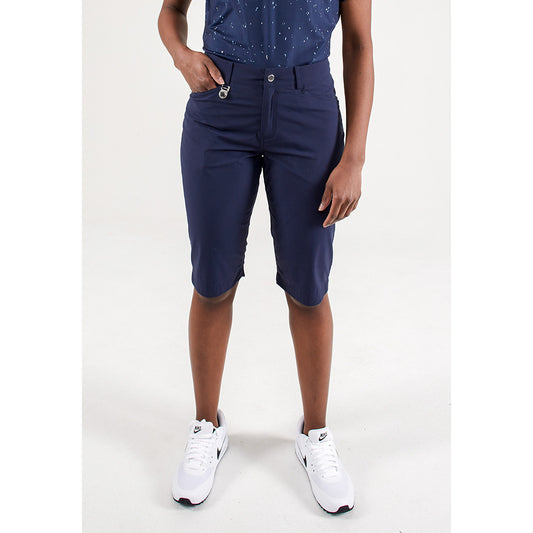 Rohnisch Ladies City Shorts in Navy - Last Pair Size 8 Only Left