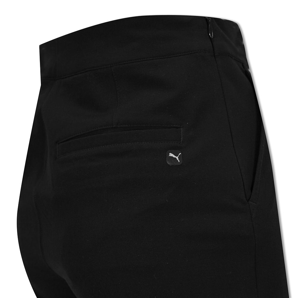 Puma Ladies Water-Resistant Warm Trousers in Puma Black