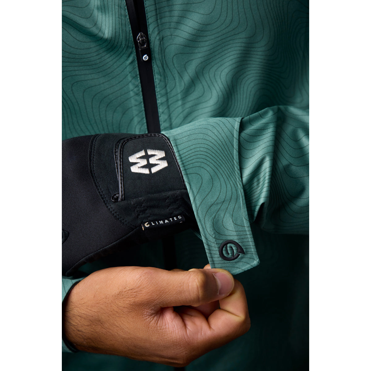 Sunderland Mens Lightweight Waterproof Jacket with Lifetime Guarantee
