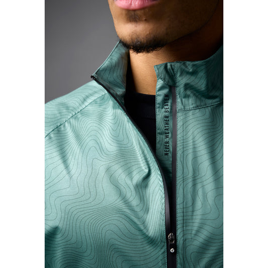 Sunderland Mens Lightweight Waterproof Jacket with Lifetime Guarantee
