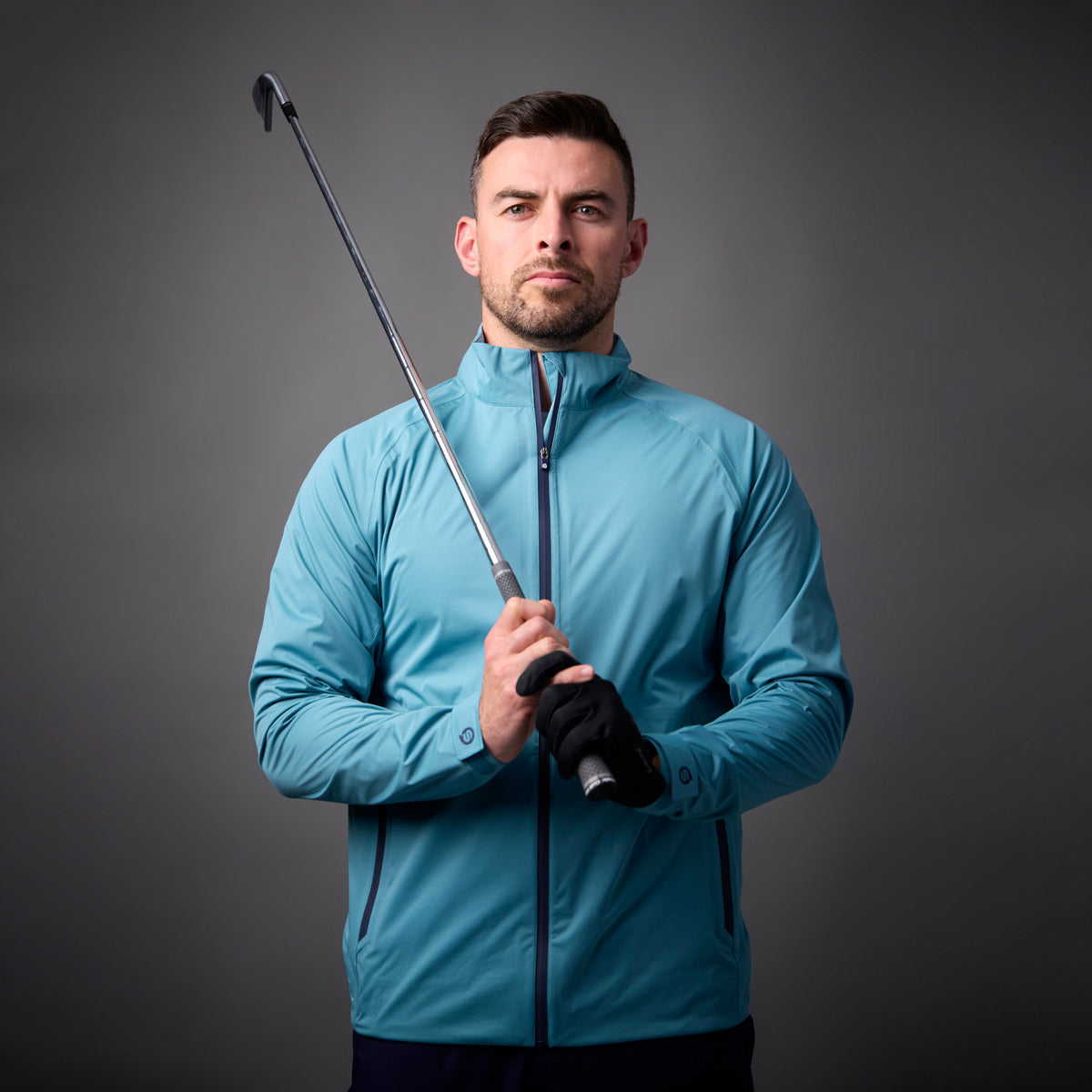 Sunderland Mens Lightweight Waterproof Jacket with Lifetime Guarantee