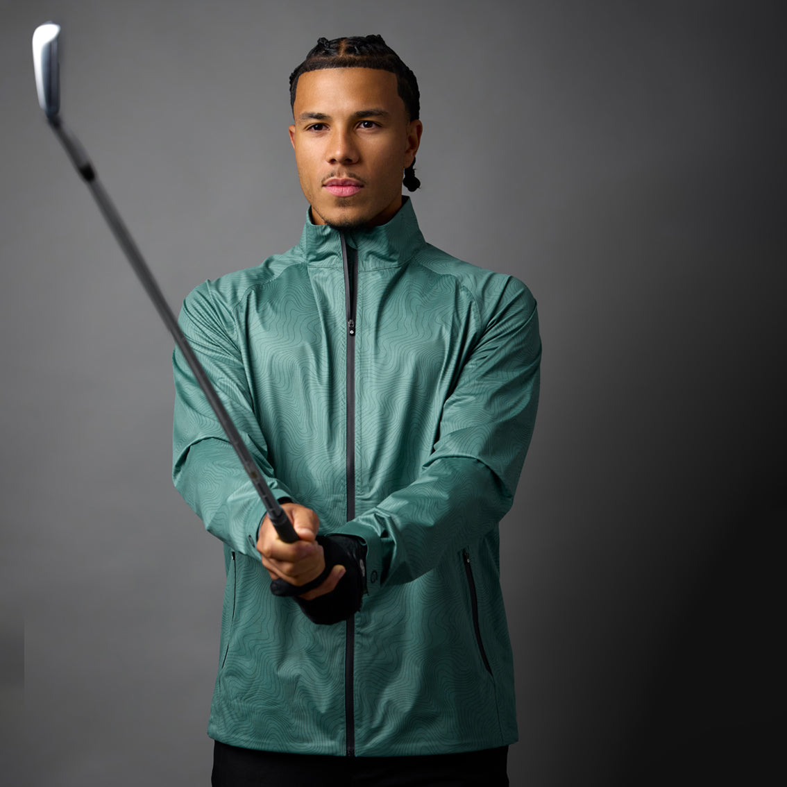 Sunderland Mens Lightweight Waterproof Jacket with Lifetime Guarantee