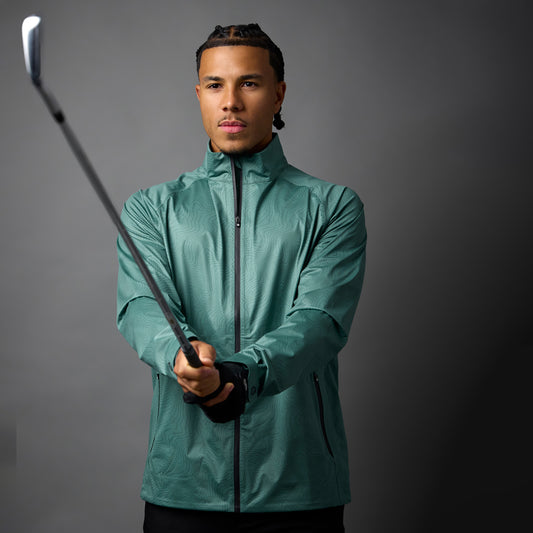 Sunderland Mens Lightweight Waterproof Jacket with Lifetime Guarantee