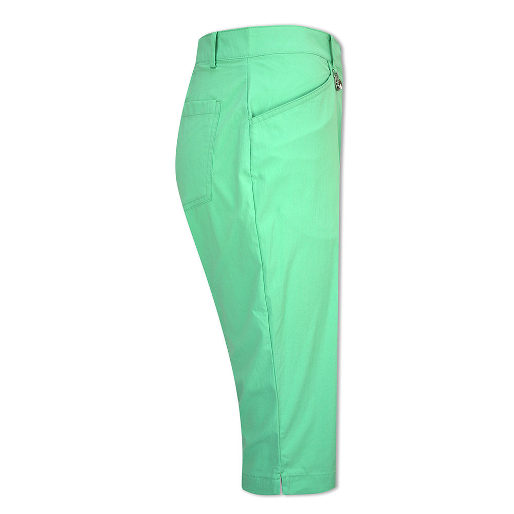 Rohnisch Ladies City Shorts in Spring Bud Green - Last Pair Size 8 Only Left