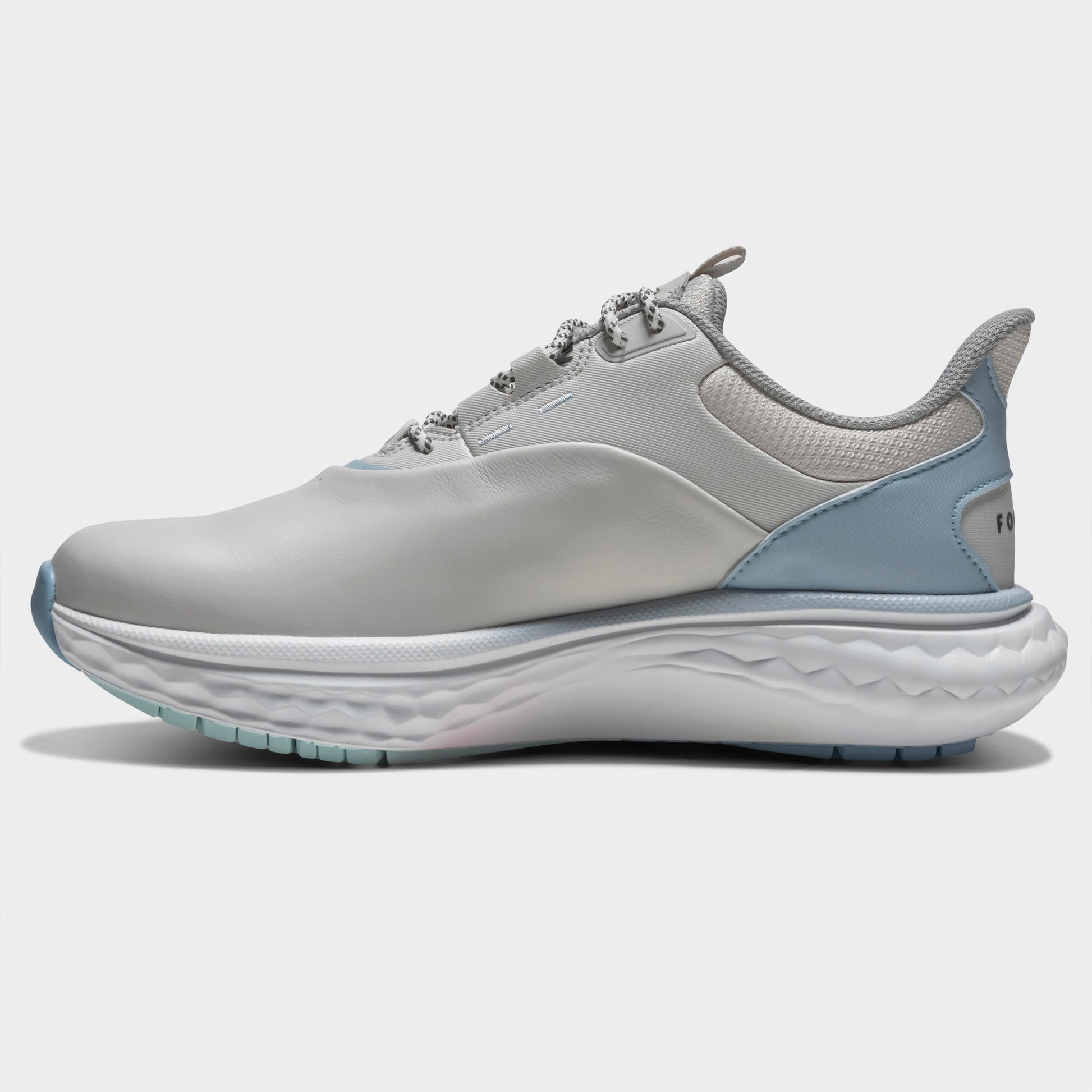 FootJoy Women's Waterproof Wide Fit Quantum Golf Shoes