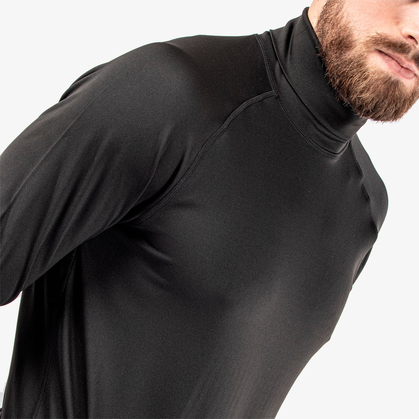 Galvin Green Mens Thermal Base Layer in Black