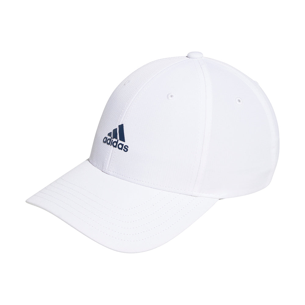 adidas Ladies Tour Badge Golf Cap in White