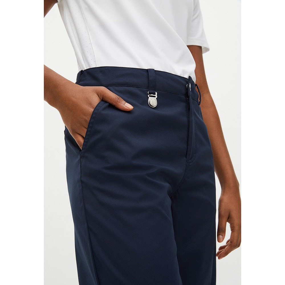 Rohnisch Ladies Lightweight Twill Bermuda Shorts in Navy - Size 20 Only Left