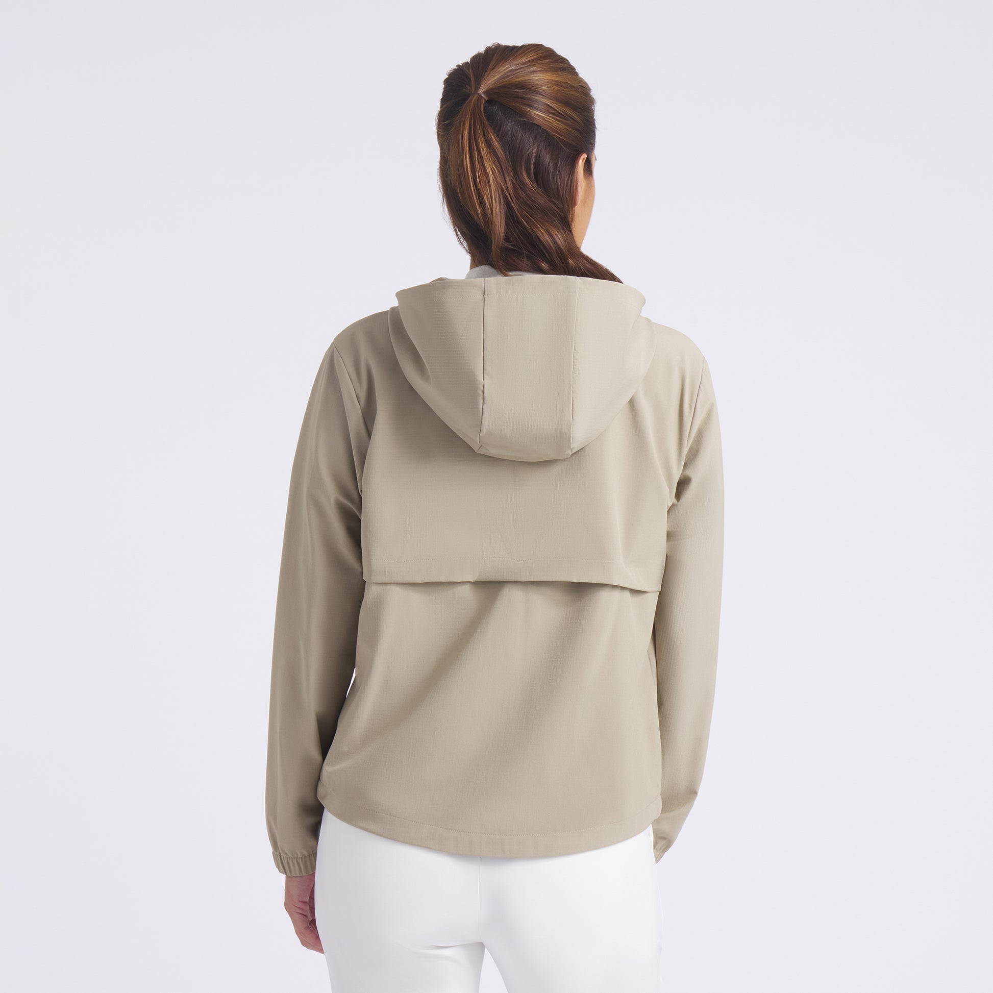 Puma Ladies Full Zip Jacket with Hood