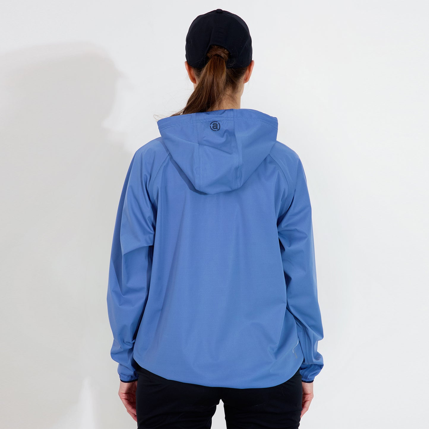 Abacus Ladies Technical Waterproof Hoodie