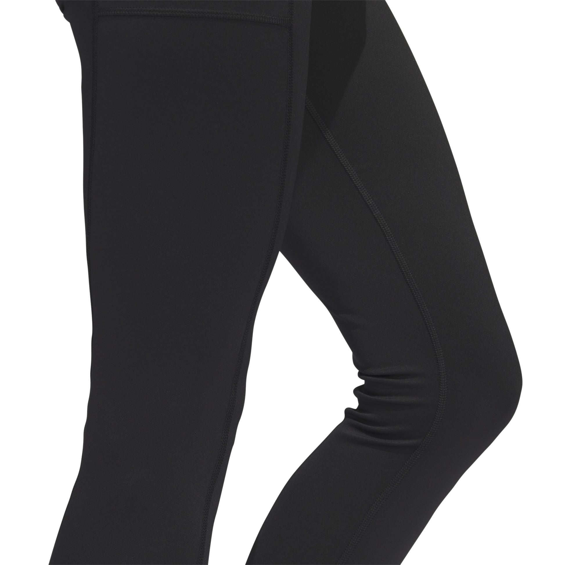 adidas Ladies Pocket Golf Leggings in Black